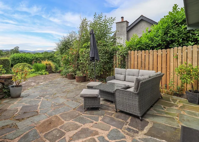 Feriehus Domvs Windermere