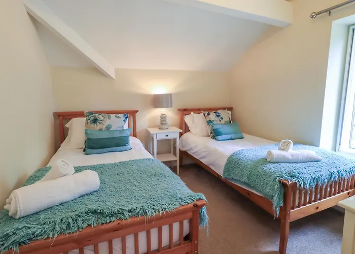 Feriehus Domvs Windermere