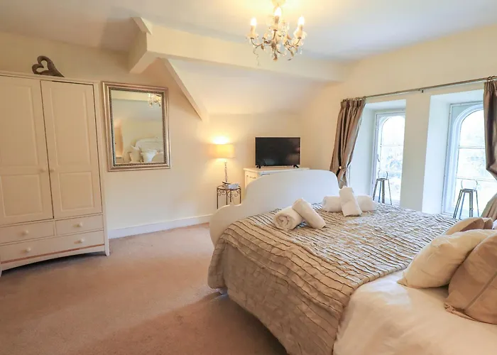 Feriehus Domvs Windermere