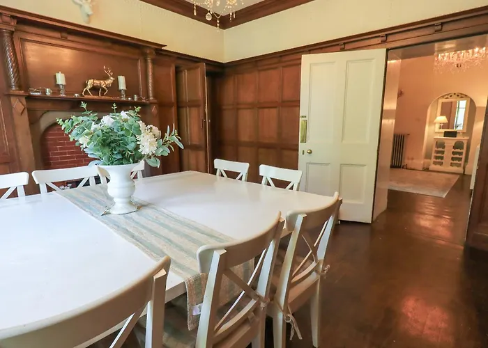 Domvs Feriehus Windermere