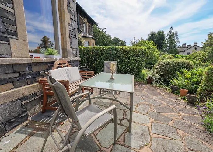 Prázdninový dům Domvs Windermere