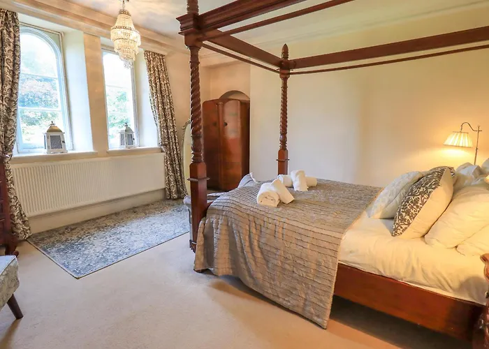 Feriehus Domvs Windermere